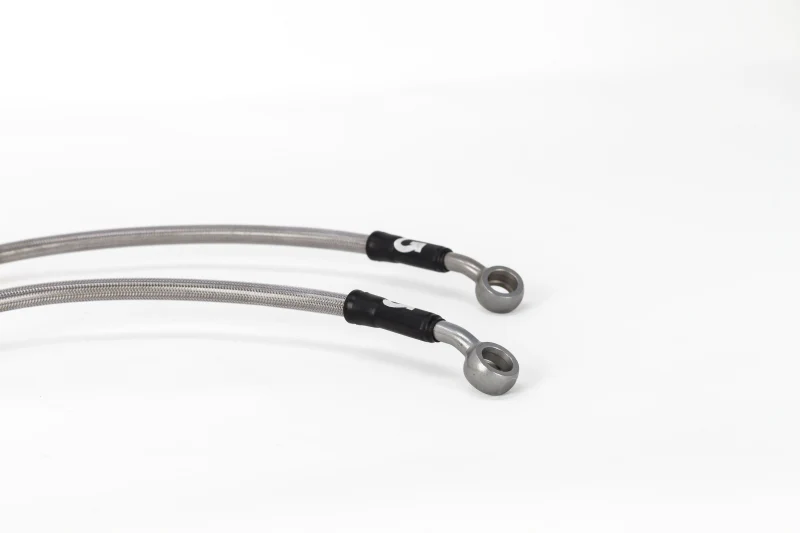 Goodridge 16-20 Chevrolet Camaro ZL1/SS (Models w/Brembo Calipers / Excl 1LE Pkg) SS Brake Line Kit - Image 7