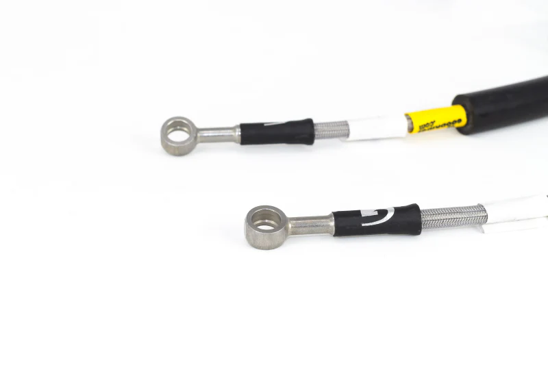 Goodridge 17-18 Ford Escape (All Models) SS Brake Line Kit - Image 6