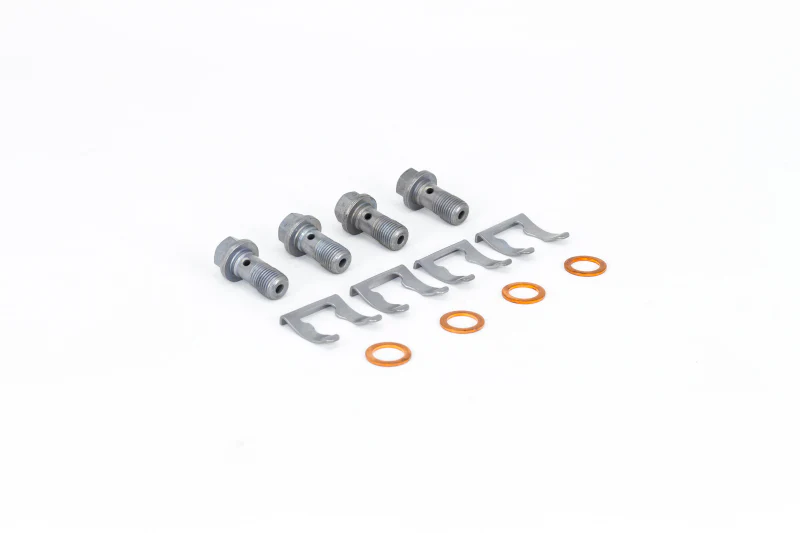 Goodridge 17-18 Ford Escape (All Models) SS Brake Line Kit - Image 7