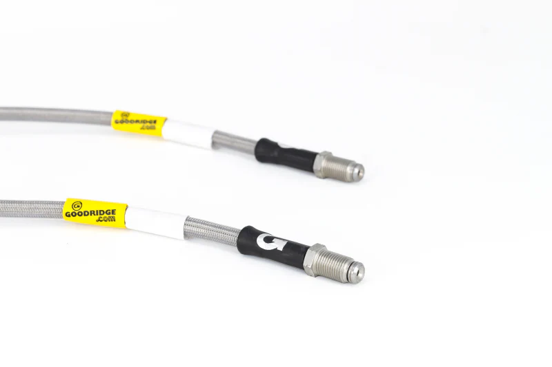 Goodridge 17-18 Ford Escape (All Models) SS Brake Line Kit - Image 9
