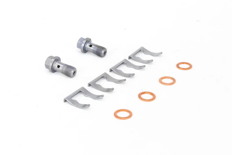 Goodridge 17-21 Honda Civic Type-R (FK8) Stainless Steel Brake Line Kit - Image 8