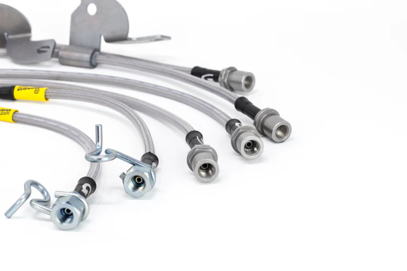 Goodridge 2/2010-2011 Ford F-150 SS Brake Lines - Image 8