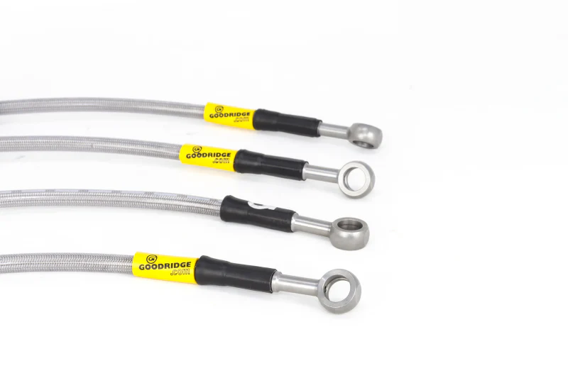 Goodridge 2009-1/2010 Ford F-150 SS Brake Lines - Image 3