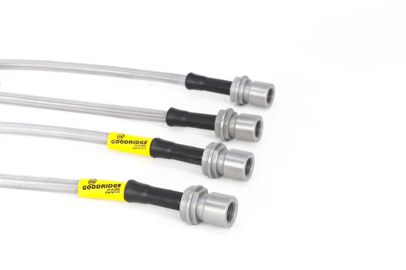 Goodridge 2009-1/2010 Ford F-150 SS Brake Lines - Image 4