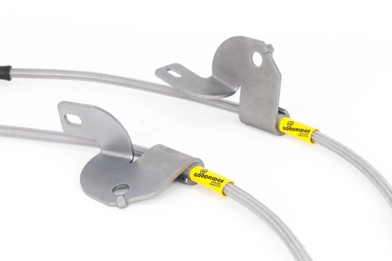 Goodridge 2009-1/2010 Ford F-150 SS Brake Lines - Image 8