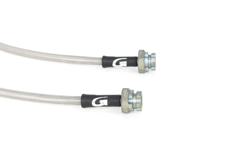 Goodridge 2013 Chevrolet Corvette Base Models SS Brake Line Kit - Image 10