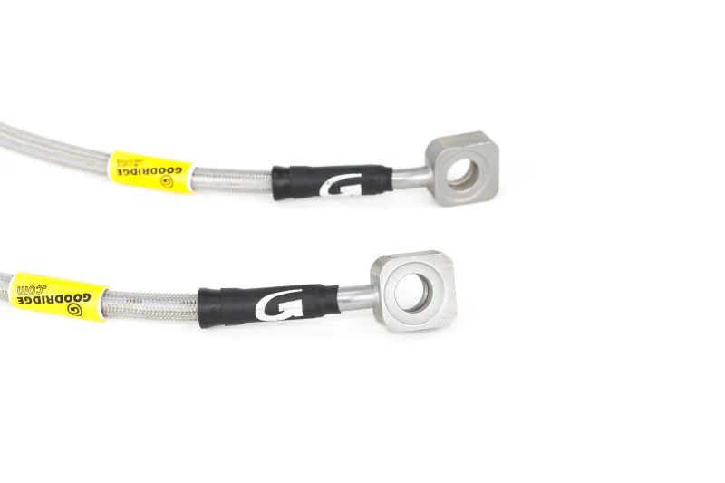 Goodridge 2013 Chevrolet Corvette Base Models SS Brake Line Kit - Image 4
