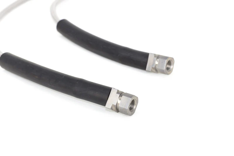 Goodridge 2013 Chevrolet Corvette Base Models SS Brake Line Kit - Image 5