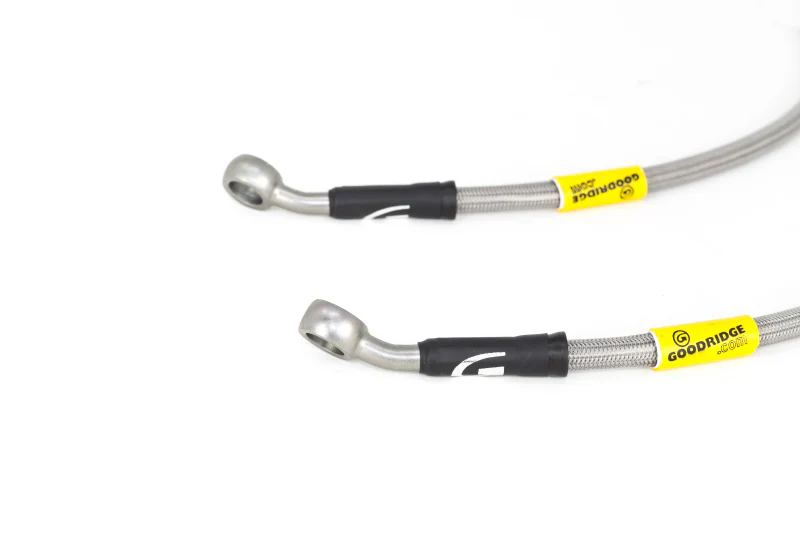Goodridge 2013 Chevrolet Corvette Base Models SS Brake Line Kit - Image 6