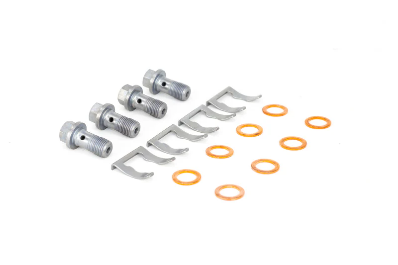 Goodridge 2013 Chevrolet Corvette Base Models SS Brake Line Kit - Image 7