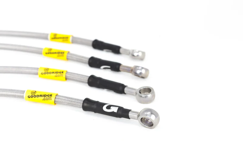 Goodridge 2015 Chevrolet Camaro Z-28 SS Brake Lines (Only Fits Z-28) - Image 3