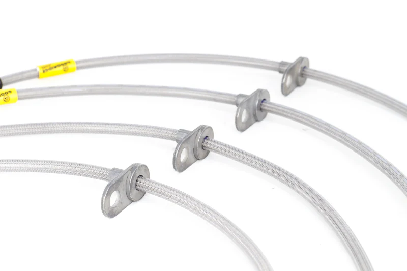 Goodridge 2015 Chevrolet Camaro Z-28 SS Brake Lines (Only Fits Z-28) - Image 4