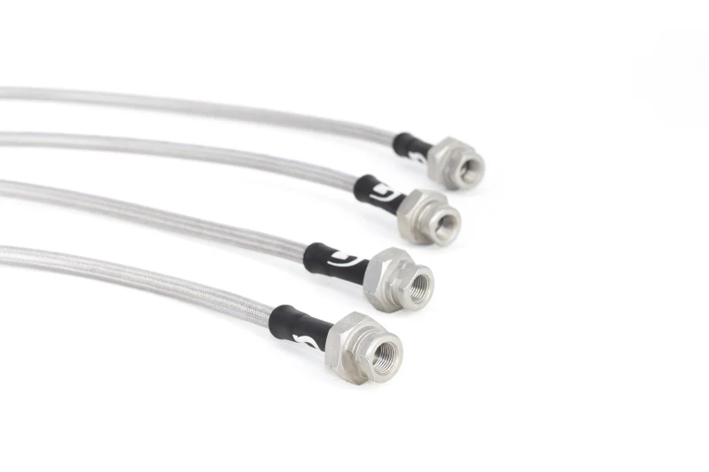 Goodridge 2015 Chevrolet Camaro Z-28 SS Brake Lines (Only Fits Z-28) - Image 5
