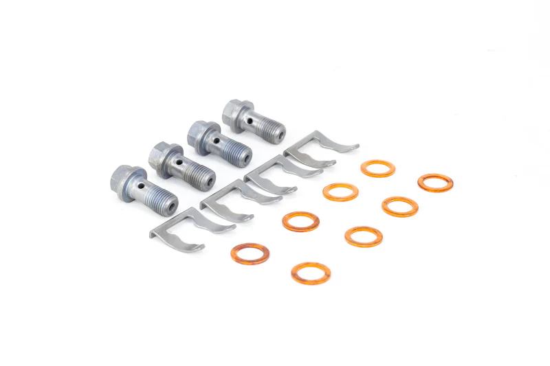 Goodridge 2015 Chevrolet Camaro Z-28 SS Brake Lines (Only Fits Z-28) - Image 7