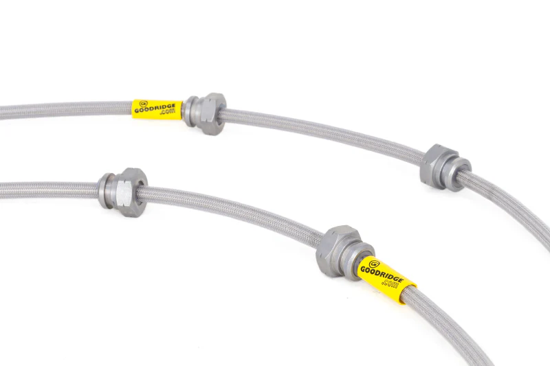 Goodridge 6/89-96 300XZ Brake Lines - Image 4