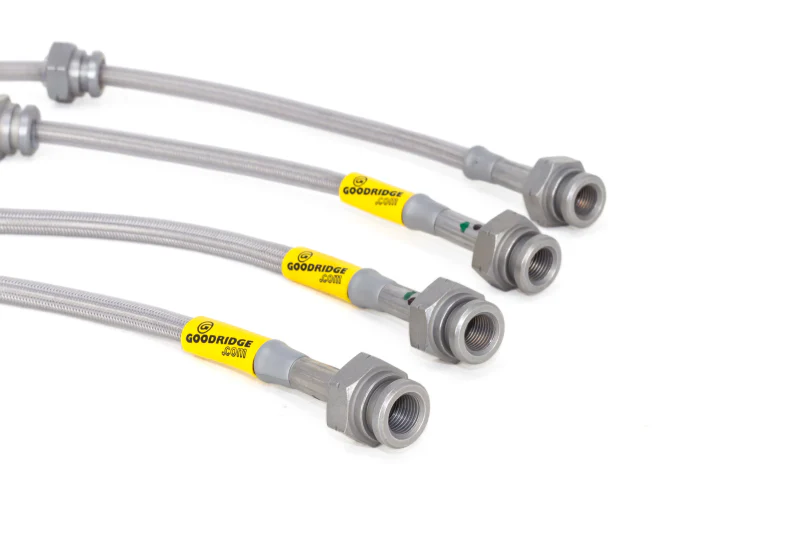 Goodridge 6/89-96 300XZ Brake Lines - Image 5