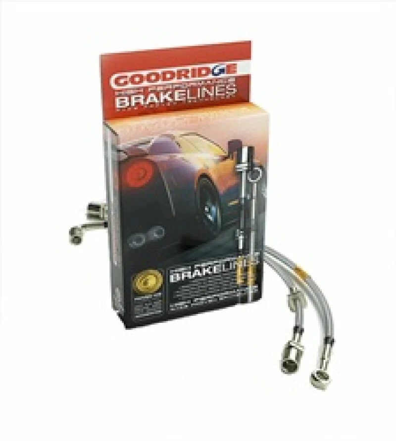 Goodridge 63-82 Corvette Brake Lines - Image 6