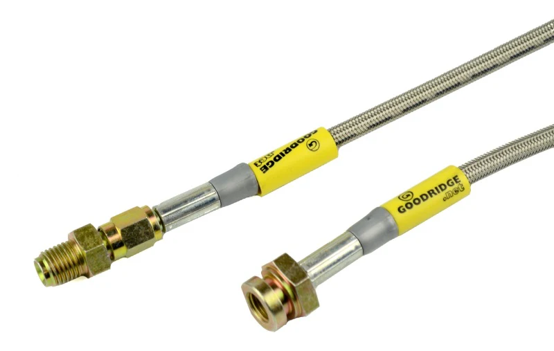 Goodridge 63-82 Corvette Brake Lines - Image 8
