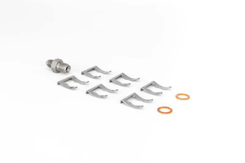 Goodridge 67-68 Chevrolet Camaro Front Disc SS Brake Line Kit - Image 7