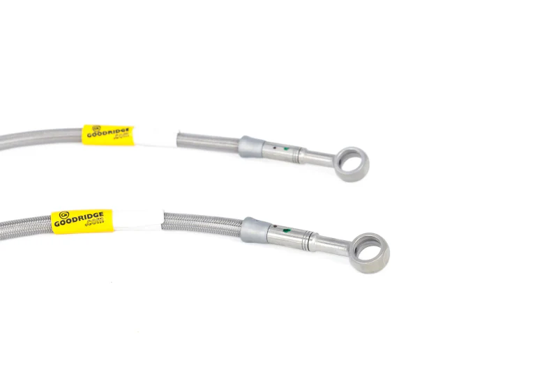 Goodridge 69-76 Camaro/Firebird Brake Lines - Image 5