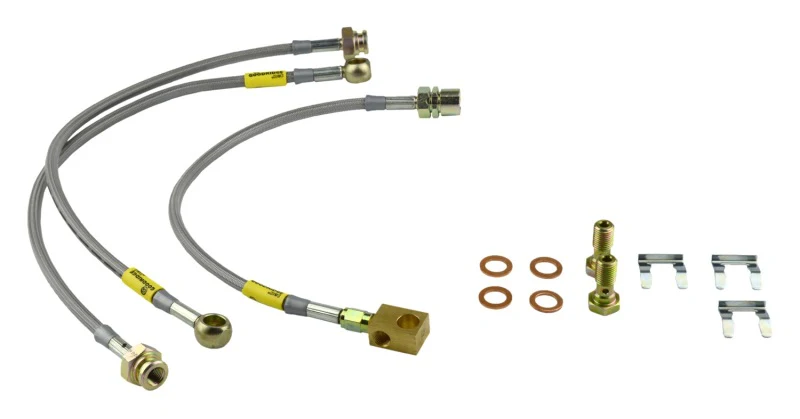 Goodridge 69-77 Camaro Brake Lines - Image 2