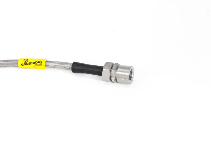 Goodridge 69-77 Camaro Brake Lines - Image 5