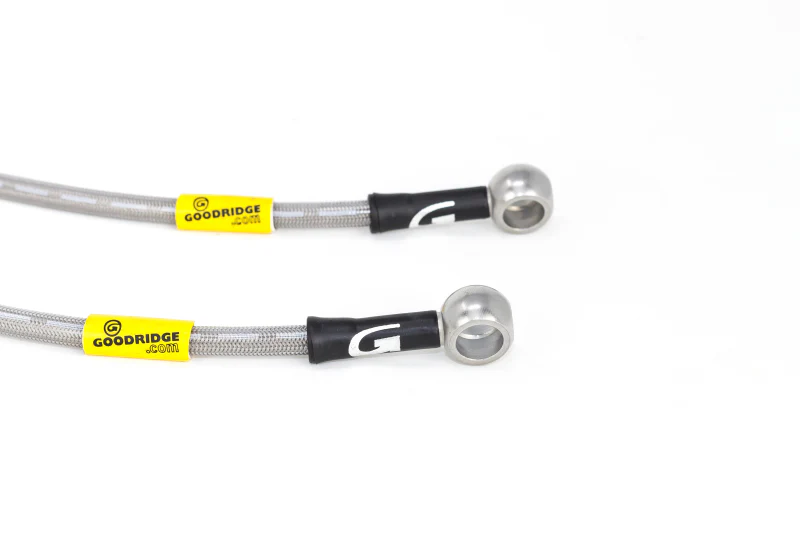 Goodridge 69-77 Camaro Brake Lines - Image 6