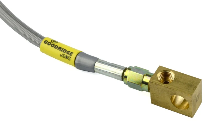 Goodridge 69-77 Camaro Brake Lines - Image 7