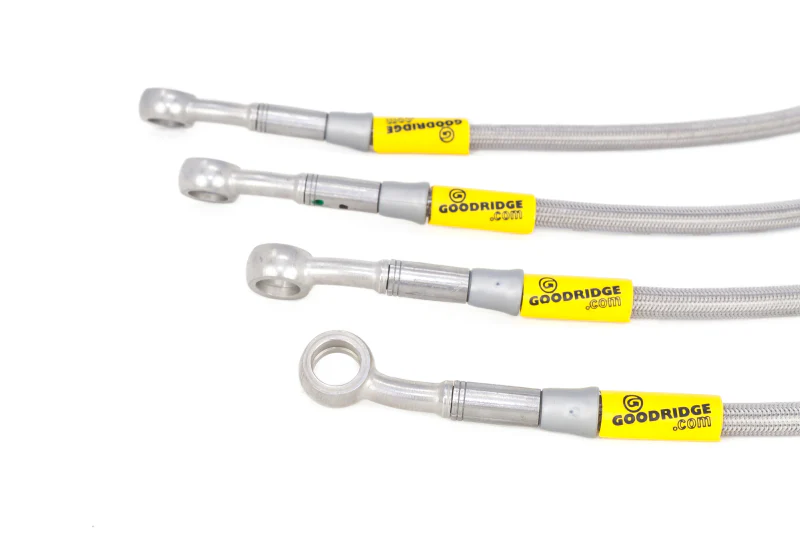 Goodridge 8/96-00 Toyota Camry/ES300 / 99-03 Solara V6 Brake Lines - Image 4