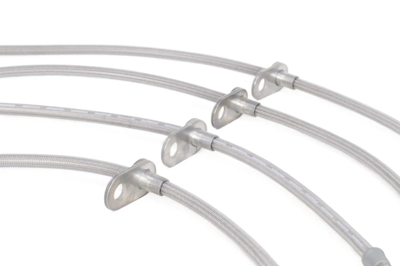 Goodridge 8/96-00 Toyota Camry/ES300 / 99-03 Solara V6 Brake Lines - Image 5