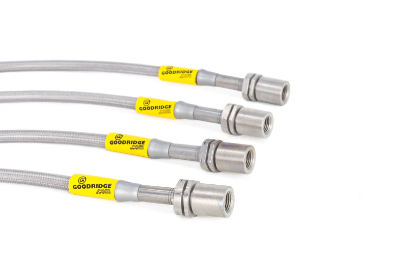 Goodridge 8/97-05 Lexus GS300/400/430 Brake Lines - Image 8