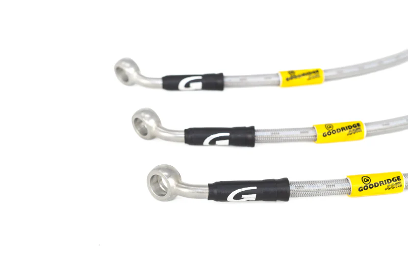 Goodridge 84-87 Corvette Brake Lines - Image 9