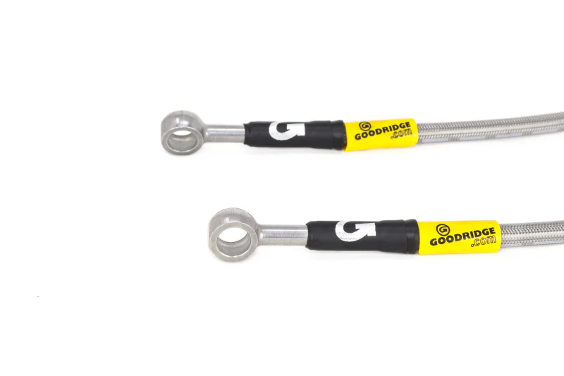 Goodridge 85-89 Toyota MR-2 Brake Lines - Image 10