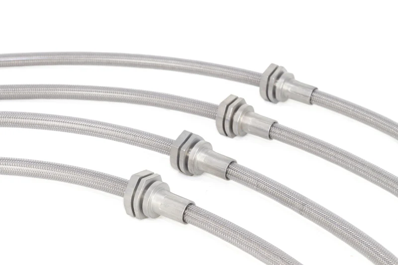 Goodridge 85-89 Toyota MR-2 Brake Lines - Image 7