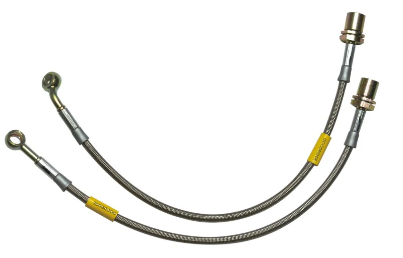 Goodridge 88-89 Honda Prelude Type S Brake Lines - Image 4