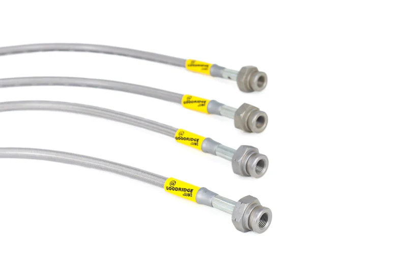 Goodridge 88-92 Corvette Brake Lines (All Models) - Image 5