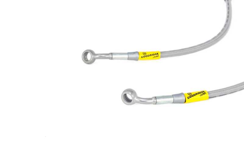 Goodridge 88-92 Corvette Brake Lines (All Models) - Image 7
