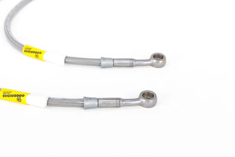 Goodridge 88-96 Chevy C10/92-96 Suburban/95-96 Tahoe / 88-96 GMC Pickup/95-96 Yukon SS Brake Lines - Image 5