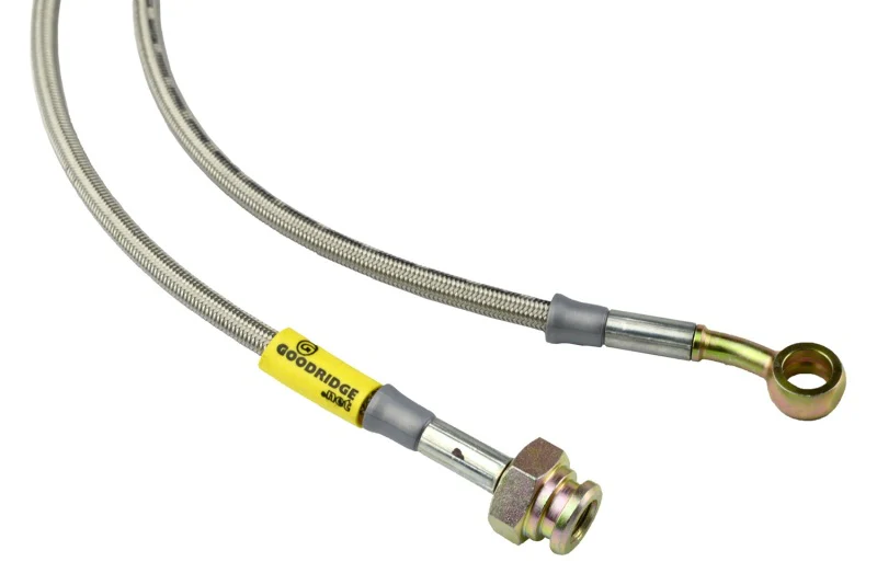 Goodridge 88-96 Chevy C10/92-96 Suburban/95-96 Tahoe / 88-96 GMC Pickup/95-96 Yukon SS Brake Lines - Image 8