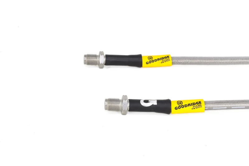 Goodridge 89-02 Nissan Skyline (R32/R33/R34) Stainless Steel Brake Line Kit - Image 4