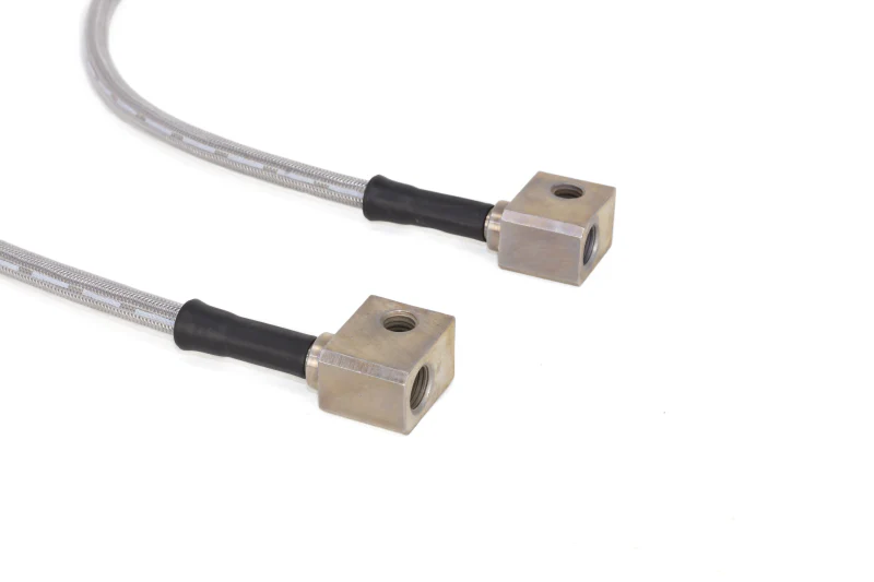 Goodridge 89-02 Nissan Skyline (R32/R33/R34) Stainless Steel Brake Line Kit - Image 7