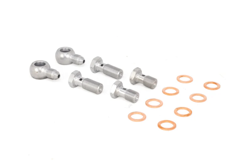 Goodridge 89-05 Mazda Miata NA/NB Stainless Steel Brake Line Kit - Image 4