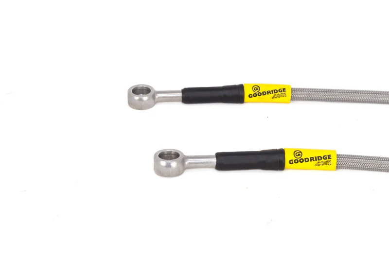 Goodridge 89-05 Mazda Miata NA/NB Stainless Steel Brake Line Kit - Image 6