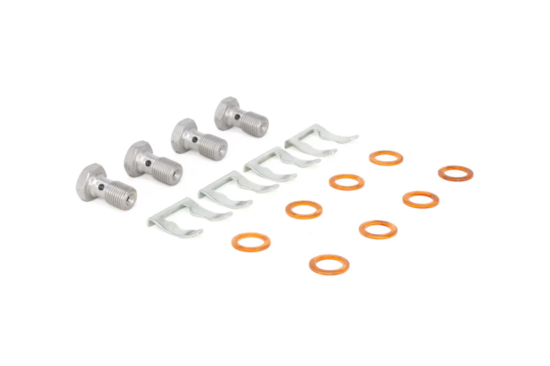 Goodridge 89-1/94 Nissan 240SX w/o ABS Brake Lines - Image 10
