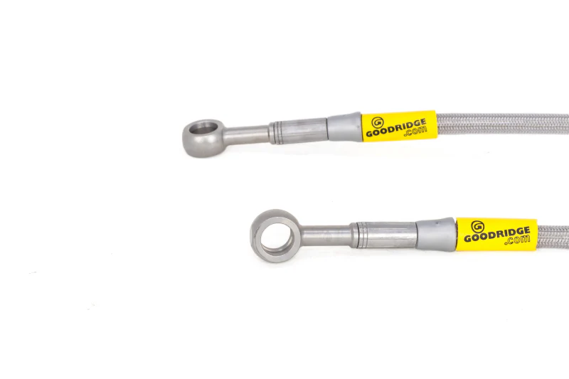 Goodridge 89-1/94 Nissan 240SX w/o ABS Brake Lines - Image 7