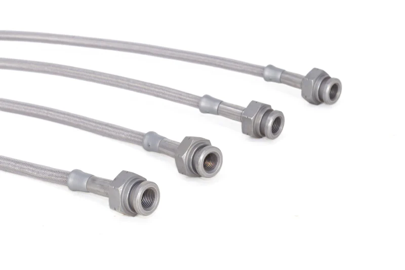 Goodridge 89-1/94 Nissan 240SX w/o ABS Brake Lines - Image 9