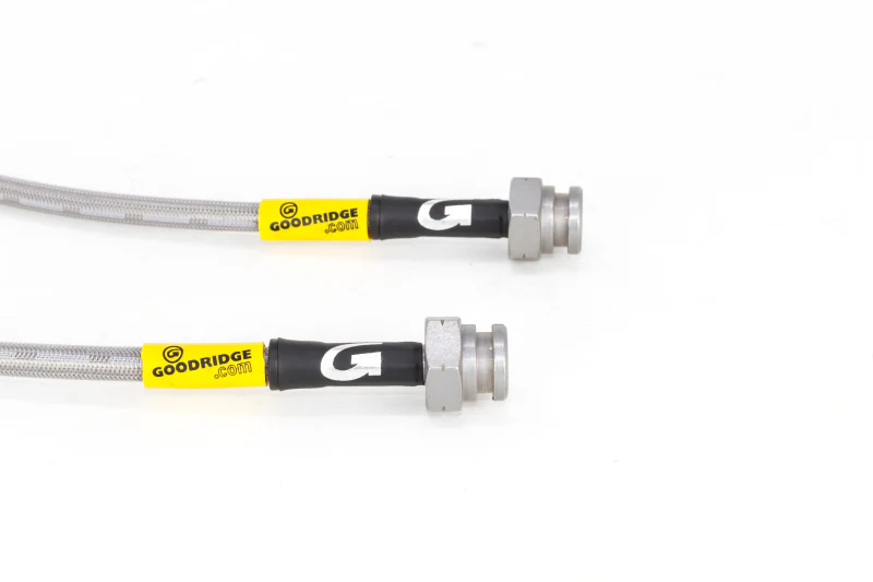 Goodridge 91-95 Acura Legend Stainless Steel Brake Lines - Image 11