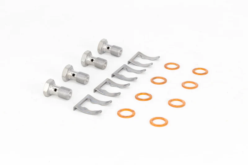 Goodridge 91-95 Acura Legend Stainless Steel Brake Lines - Image 7