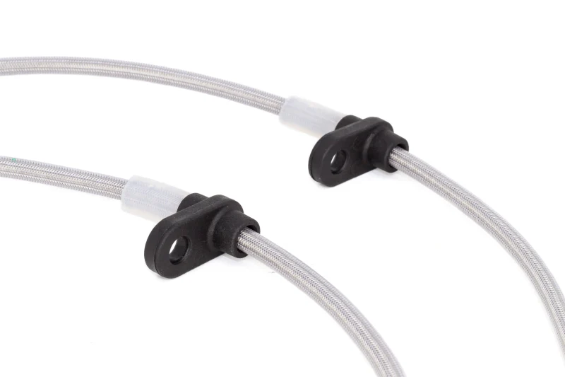 Goodridge 92-95 Honda Civic All Models w/ Rear Drum / 93-00 Del Sol Rear Drum SS Brake Lines - Image 4