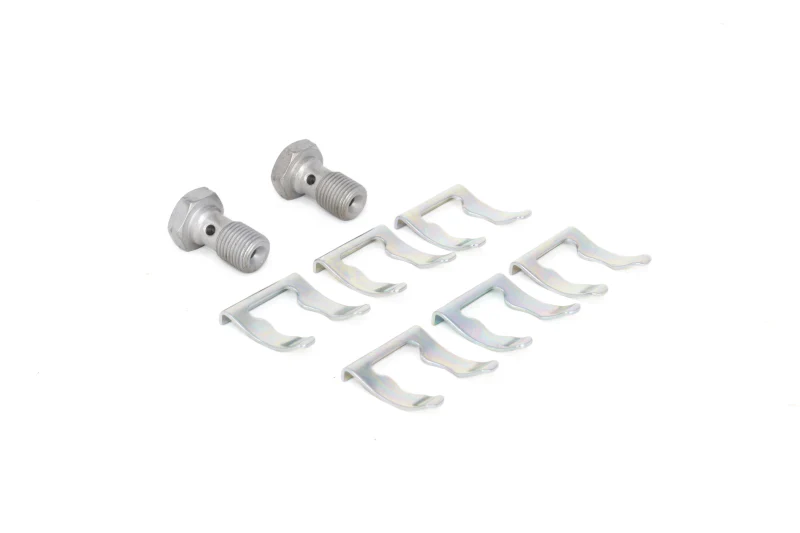Goodridge 92-95 Honda Civic All Models w/ Rear Drum / 93-00 Del Sol Rear Drum SS Brake Lines - Image 6